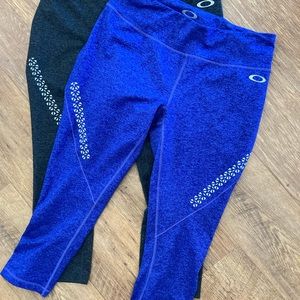 Oakley Workout Pants